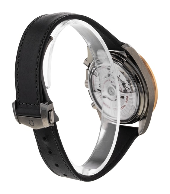 Omega Speedmaster Dark Side of the Moon 311.63.44.51.99.001 Image 3